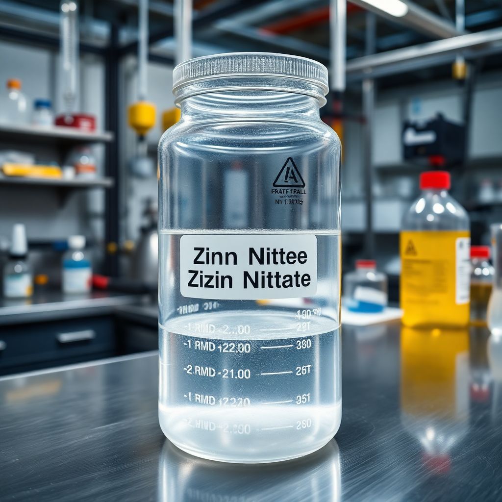 Nitrato de Zinc Liquido