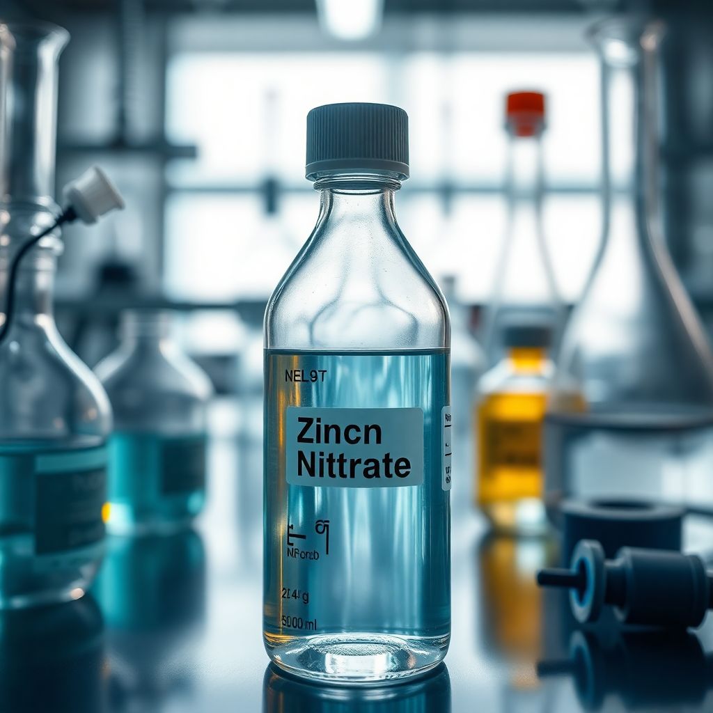 Nitrato de Zinc Liquido